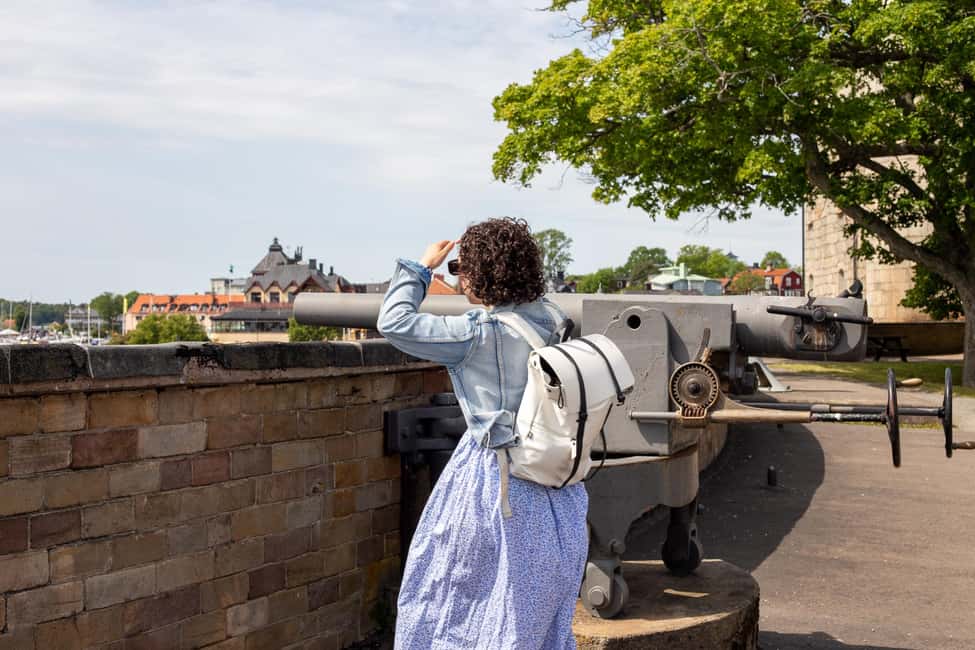Vaxholm & Stockholm Archipelago: Guided Excursion, Day Trip - Key Things You’ll Notice on This Vaxholm Day Trip