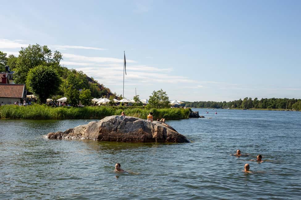Vaxholm & Stockholm Archipelago: Guided Excursion, Day Trip - Timing That Works: What a Full Day Feels Like