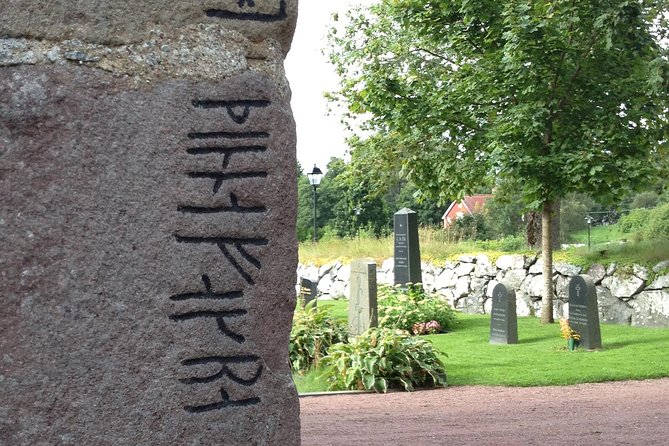 Viking History and Swedish Countryside Tour to Sigtuna & Uppsala - How the Guide Makes (or Breaks) the Viking Story