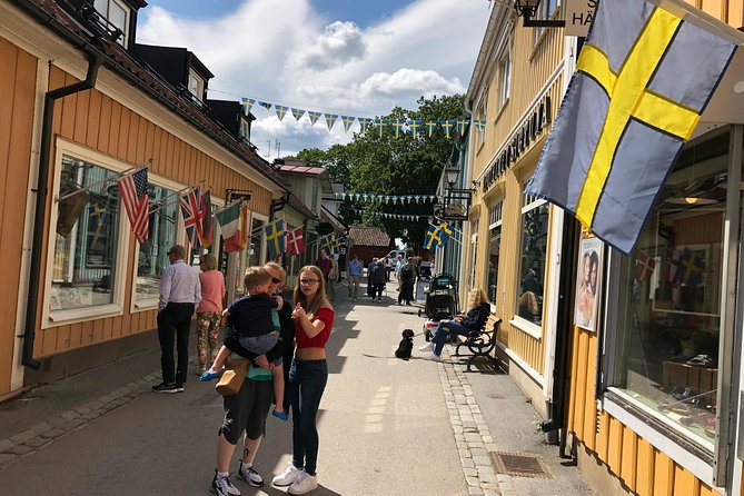 Viking History, Runes & Countryside 9h Tour to Sigtuna & Uppsala - Gamla Uppsala: The Royal Center Before Sweden’s Kingdom