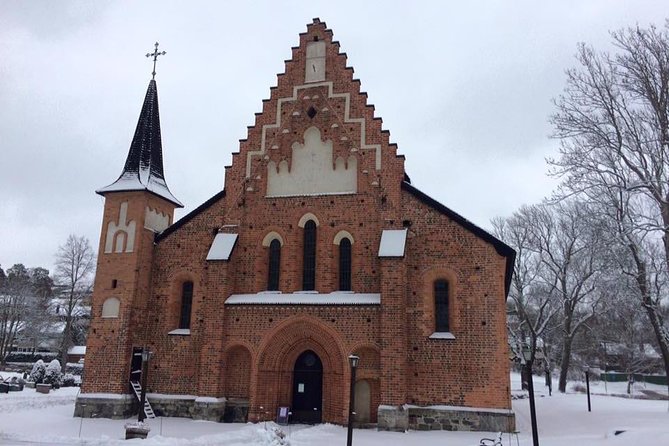 Viking History Small Group Tour from Stockholm: Half Day Including Sigtuna - Broby Bro’s Viking Grave Field and the Story of Estrid