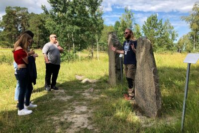 Viking History Small Group Tour from Stockholm: Half Day Including Sigtuna - Pickup and the Small-Group Advantage in Stockholm