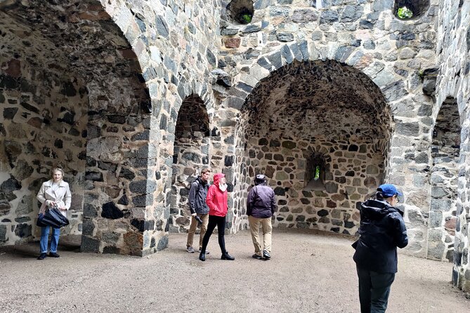 Viking History Small Group Tour from Stockholm: Half Day Including Sigtuna - Arkils Tingstad: Trying to Picture the Viking Parliament