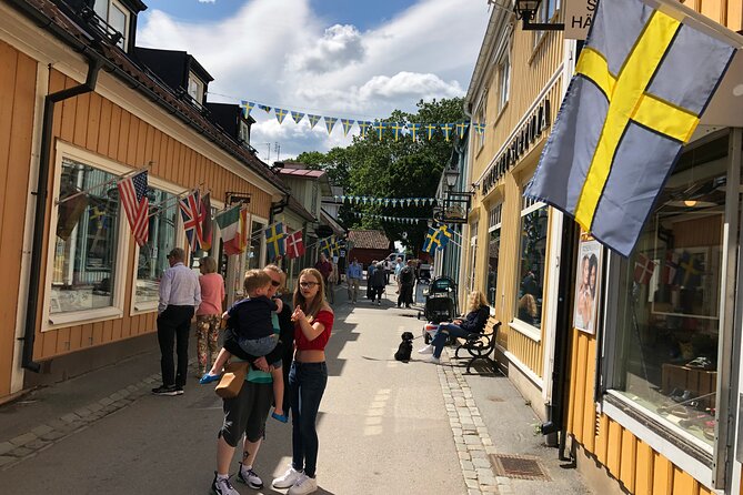 Viking History Small Group Tour from Stockholm: Half Day Including Sigtuna - Sigtuna, Founded in 970 AD: Sweden’s Oldest City Walk