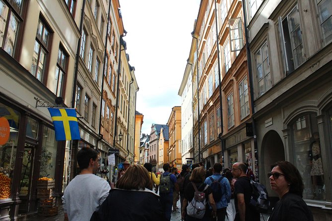 Walking Tour of Stockholm Old Town - Stockholm Old Town (Gamla Stan): The Foundation Story in Walking Form