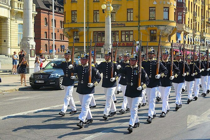 Walking Tour of Stockholm's City Center - Stop 6: Royal Swedish Opera, a cultural anchor