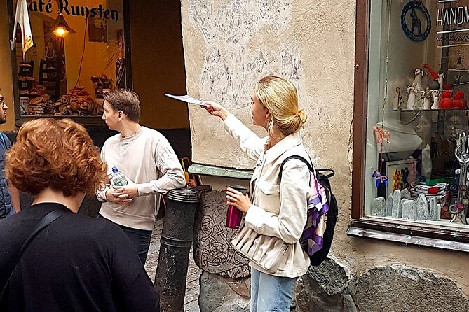 Walking Tour of Stockholm's Old Town, Gamla Stan - Gamla Stan, step by step