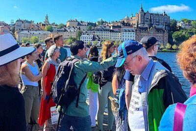Walking Tour of Stockholm's Old Town, Gamla Stan - A two-hour Gamla Stan plan that actually works