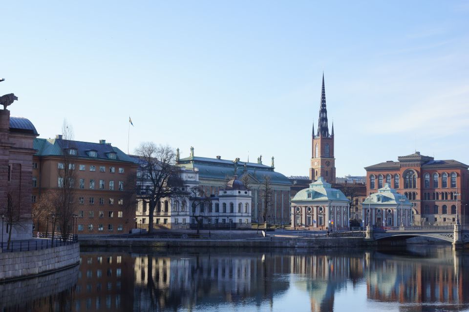 Welcome to Stockholm: Private Tour with a Local - Why this Stockholm tour feels different from a checklist