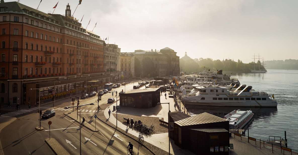 Welcome to Stockholm: Private Tour with a Local - How long you should book: 2 hours vs. a full half-day
